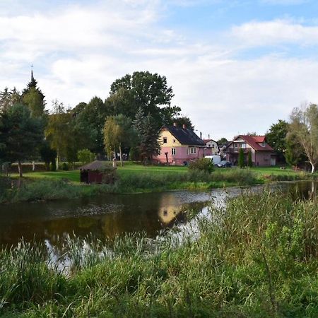 Apartament Nad Woda Marzecino Exterior foto