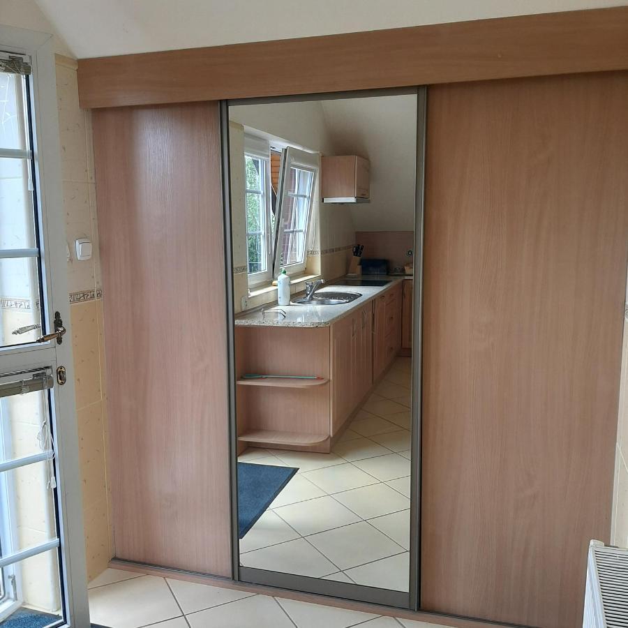Apartament Nad Woda Marzecino Exterior foto