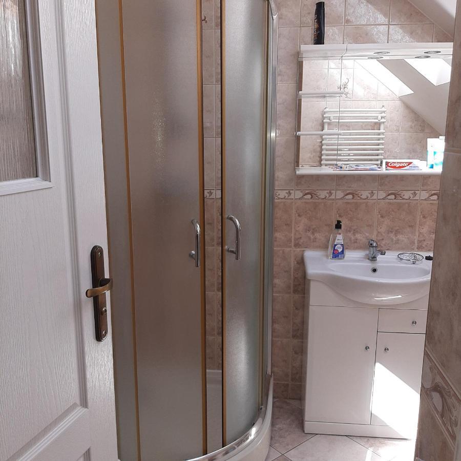 Apartament Nad Woda Marzecino Exterior foto